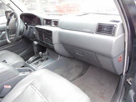 1996 TOYOTA LANDCRUISER GREEN 4WD 4.5 AT Z19626